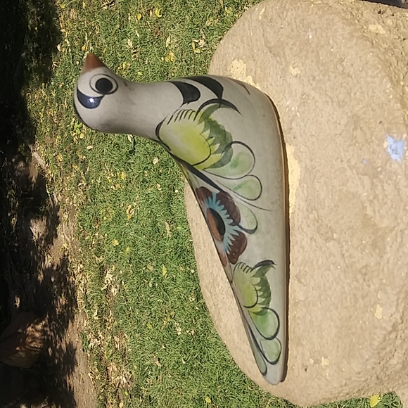 Vintage pottery from mexico - Picture 2 of 6